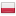 hubek.net server is located in Poland